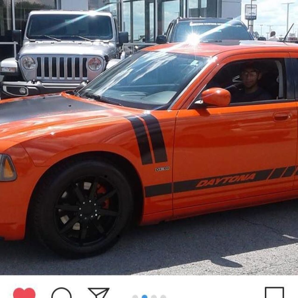 Meet your Posher, Ryker